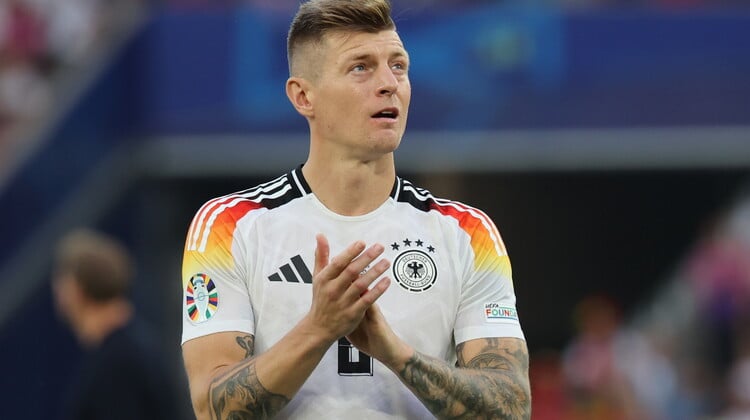 Toni Kroos