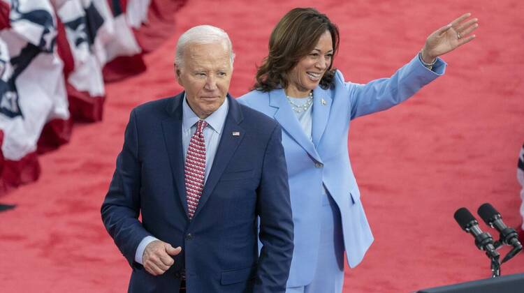 Joe Biden i Kamala Harris