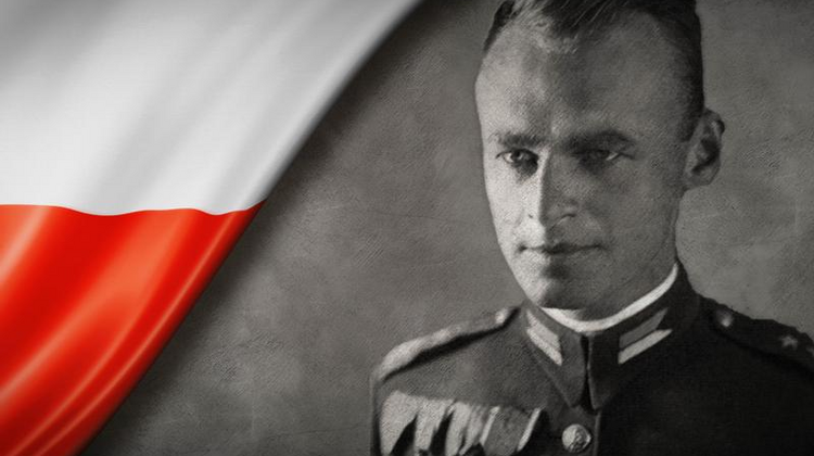 Pułkownik Witold Pilecki