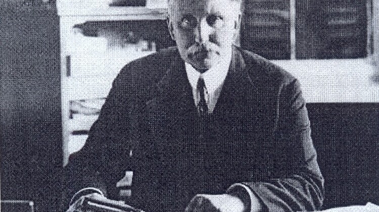 Sir John Halford Mackinder