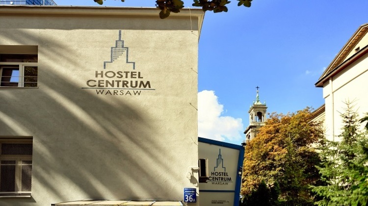 Hostel Warszawa Centrum