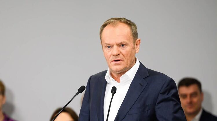 Donald Tusk