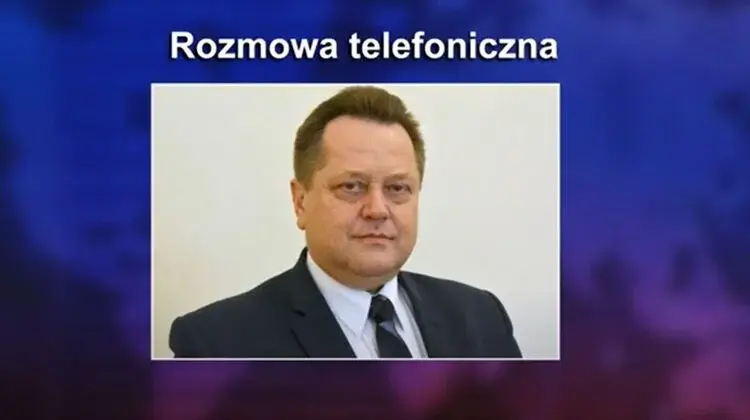 Poseł PiS Jarosław Zieliński