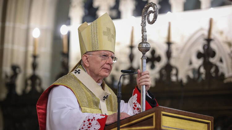 Abp Marek Jędraszewski