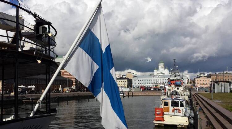 Finlandia od kilku lat jest najszczęśliwszym krajem świata