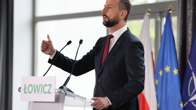 Prezes PSL Władysław Kosiniak-Kamysz