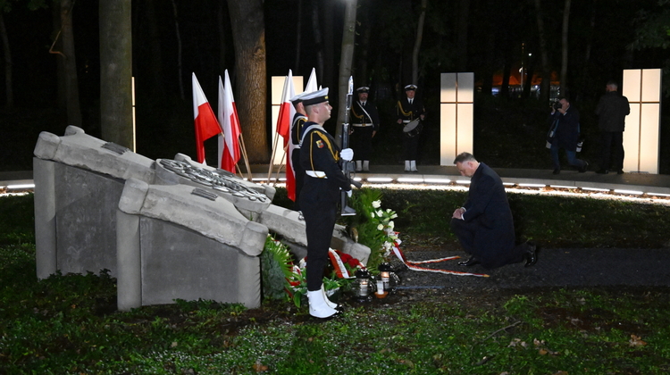 Prezydent Andrzej Duda