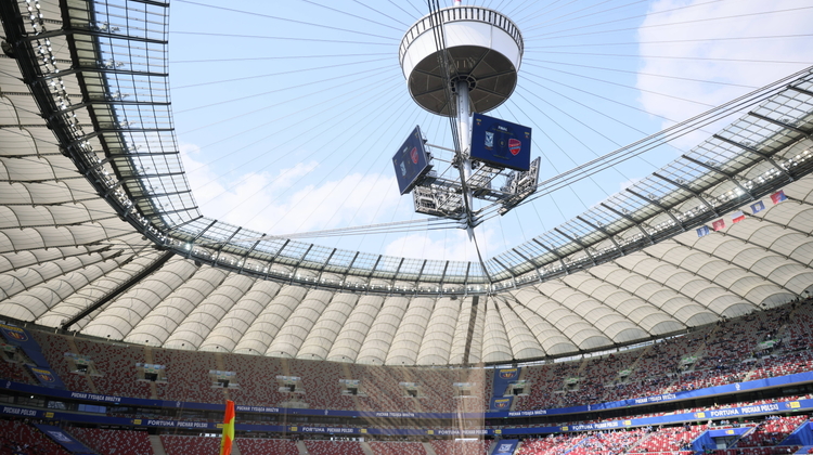 PGE Stadion Narodowy w Warszawie