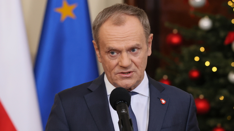 Premier Donald Tusk