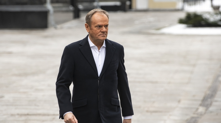 Premier Donald Tusk