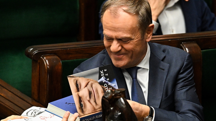 Premier Donald Tusk