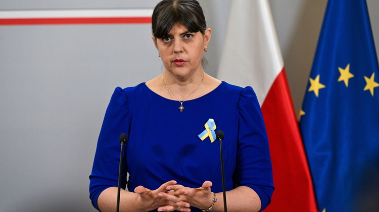 Europejska prokurator generalna Laura Kovesi