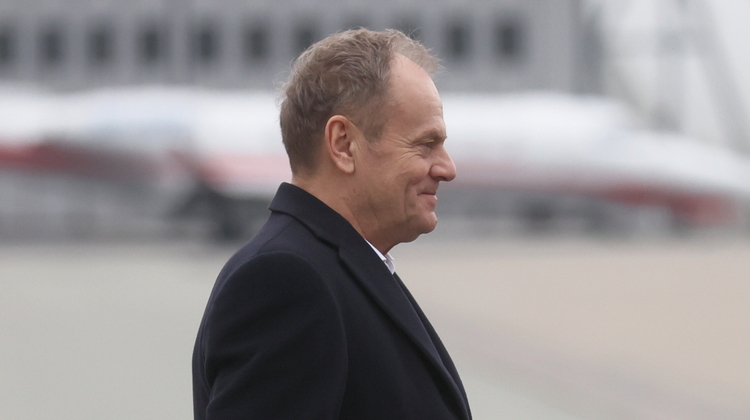 Premier Donald Tusk