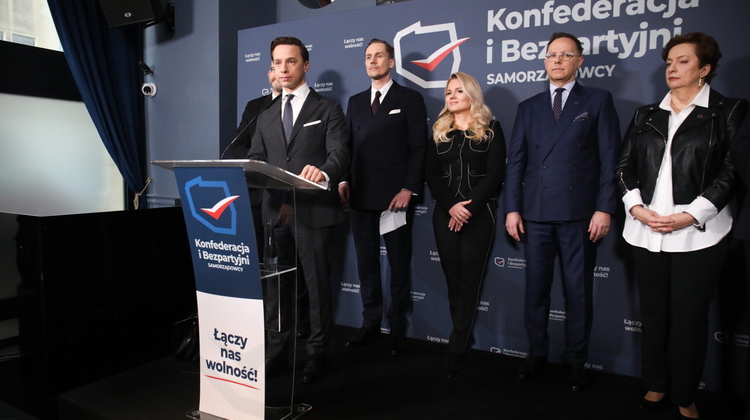 Konfederacja i bezpartyjni samorządowcy