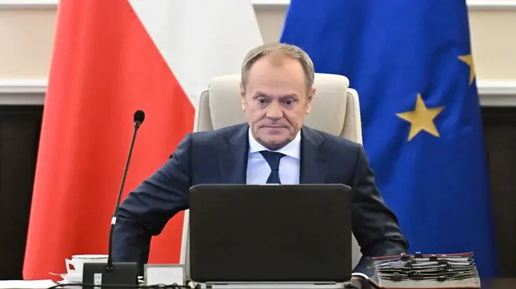 Premier Donald Tusk