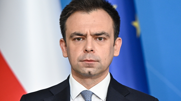 Minister Finansów Andrzej Domański