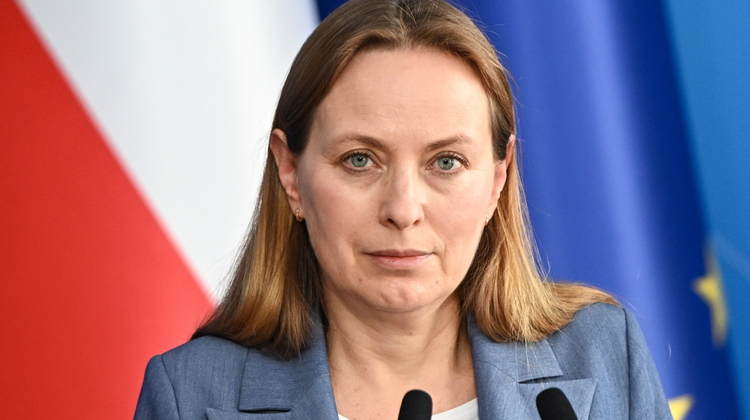 Minister Funduszy i Polityki Regionalnej Katarzyna Pełczyńska-Nałęcz