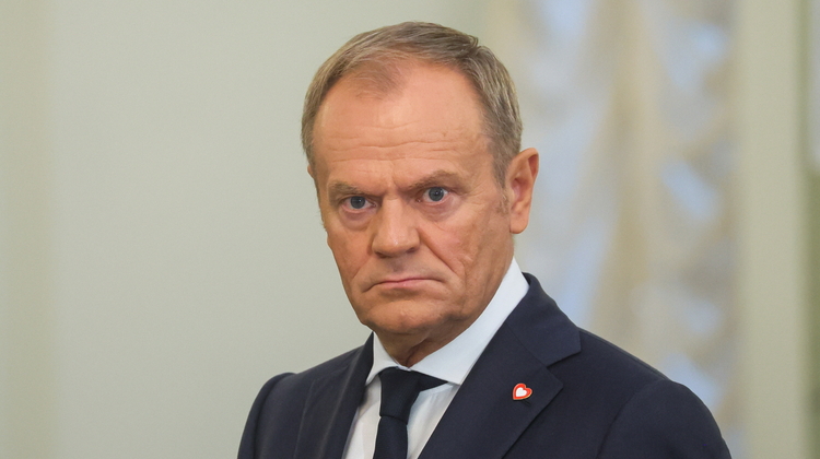 Premier Donald Tusk