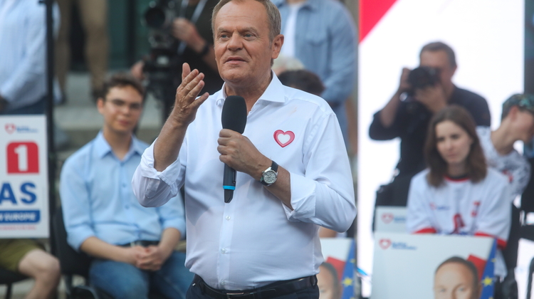 Premier Donald Tusk