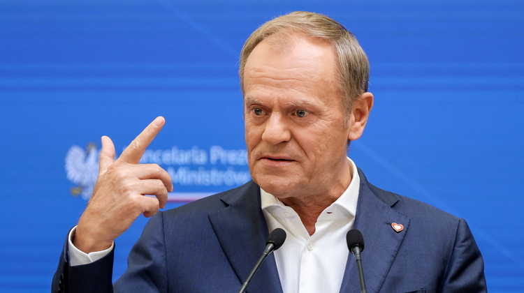 Premier Donald Tusk