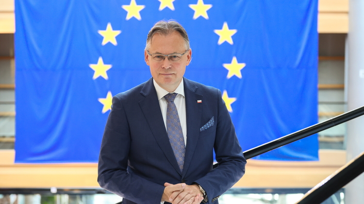 Europoseł PiS Arkadiusz Mularczyk