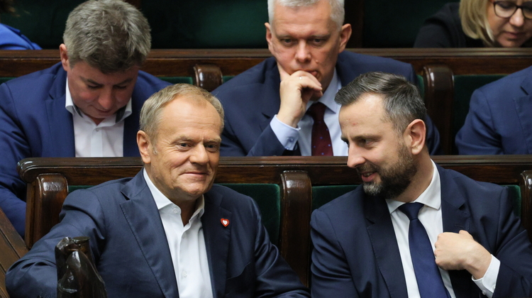 Premier Donald Tusk