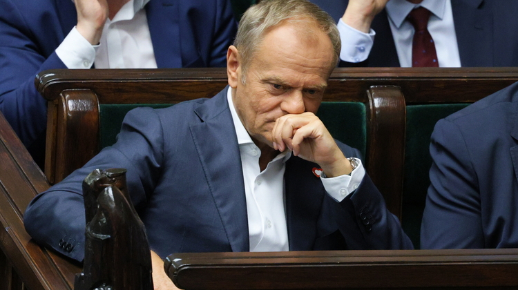 Premier Donald Tusk