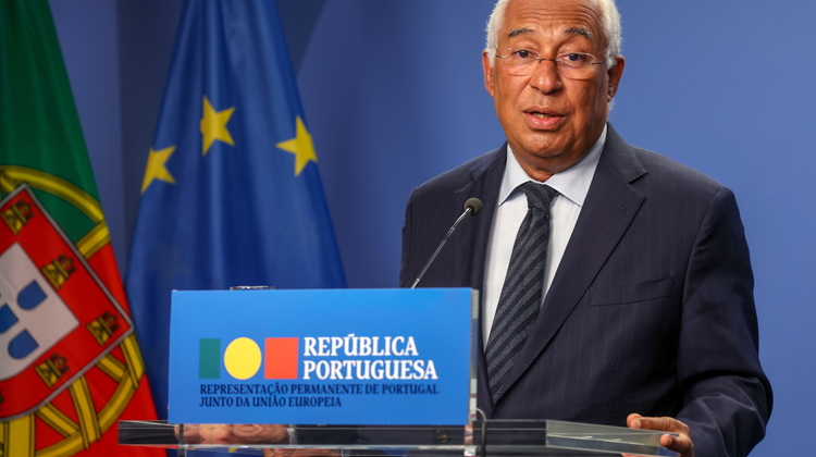 Premier Portugalii Antonio Costa