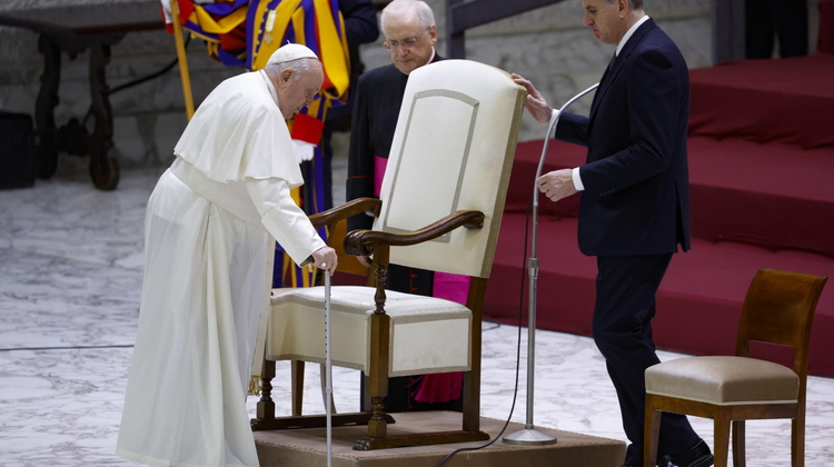 Papież Franciszek