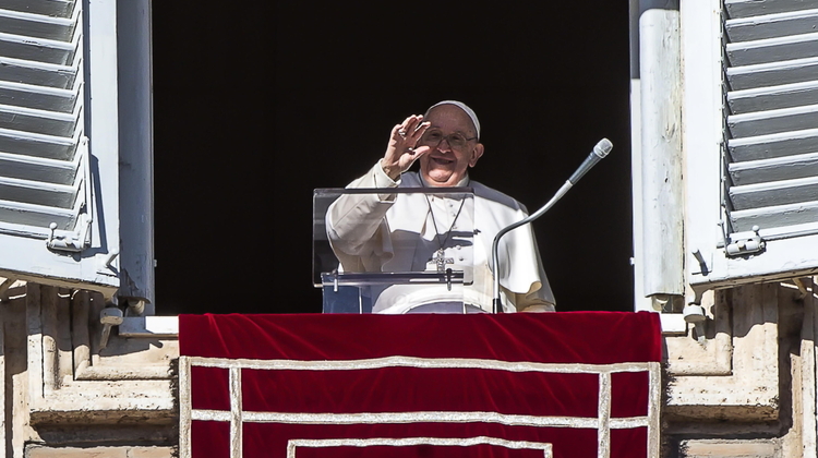 Papież Franciszek