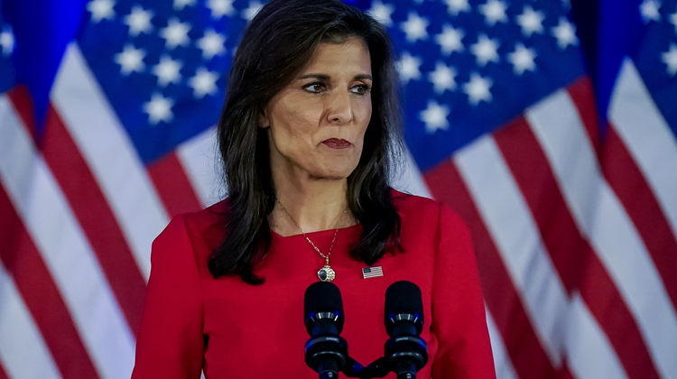 Nikki Haley