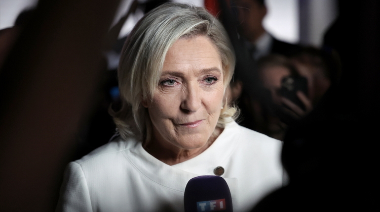 Marine Le Pen