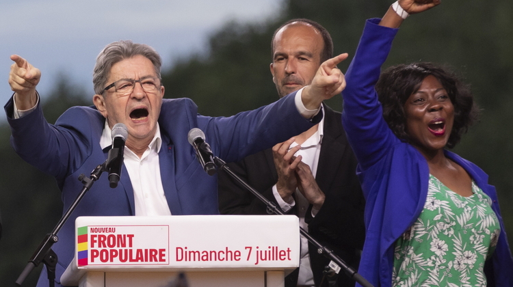 Jean-Luc Melenchon