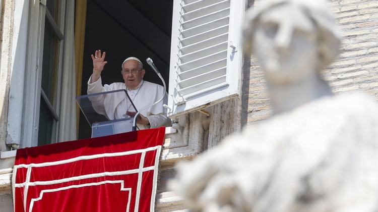 Papież Franciszek