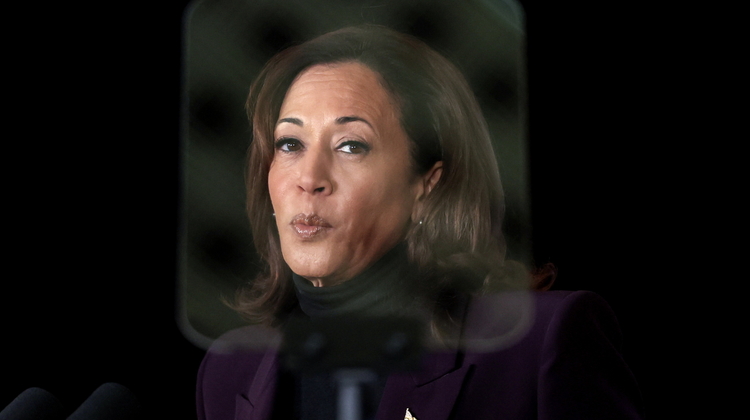 Wiceprezydent USA Kamala Harris