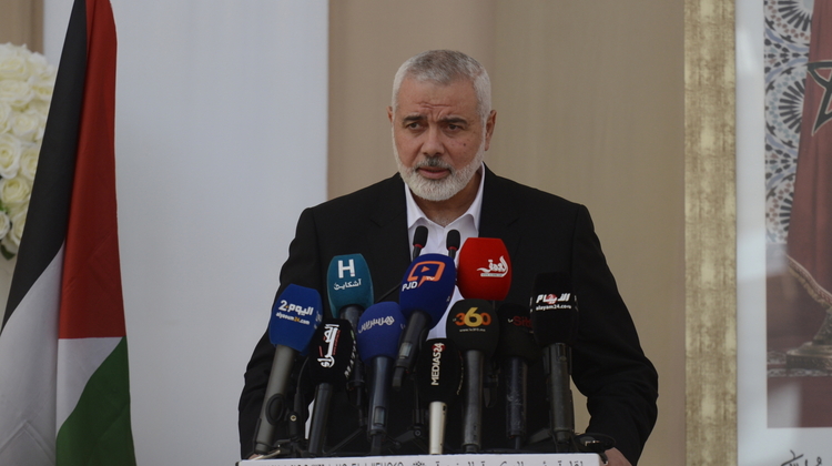 Nie żyje lider Hamasu Ismail Haniyeh