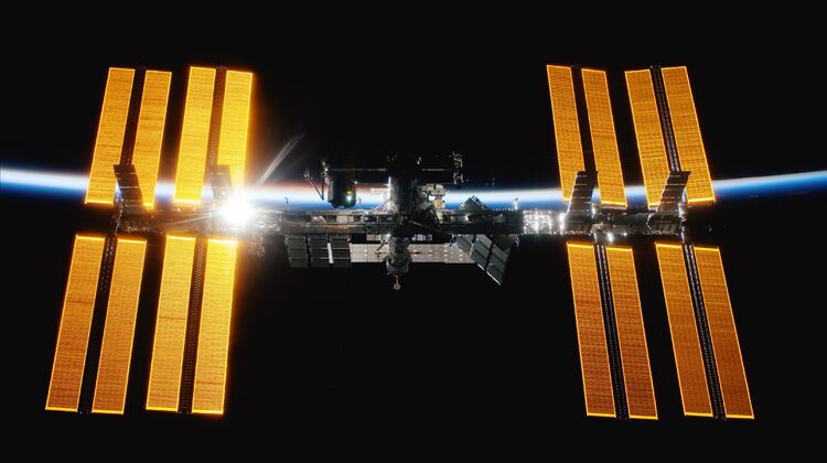 Międzynarodowa Stacja Kosmiczna - ISS