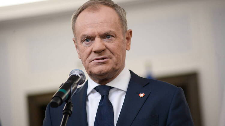 Premier Donald Tusk