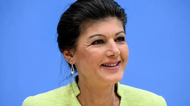 Sahra Wagenknecht