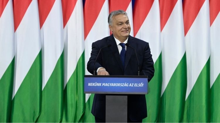 Premier Węgier Viktor Orban