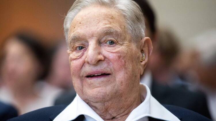 George Soros