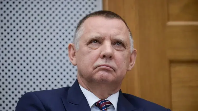 Prezes NIK Marian Banaś