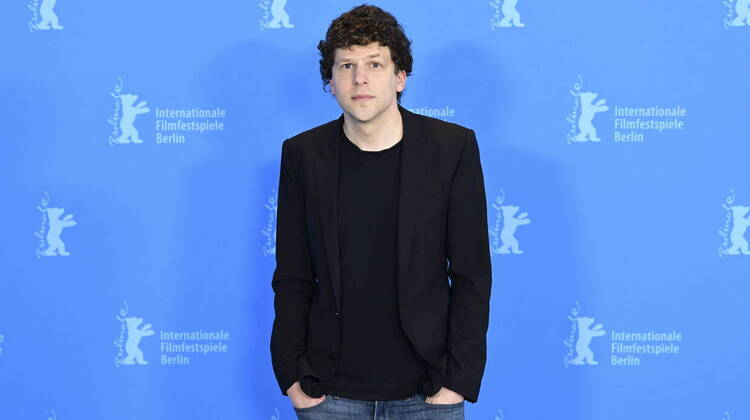 Jesse Eisenberg