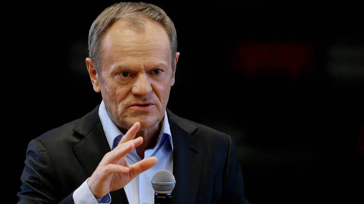 Donald Tusk