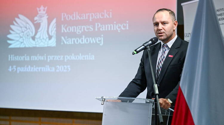 Prezes IPN dr Karol Nawrocki