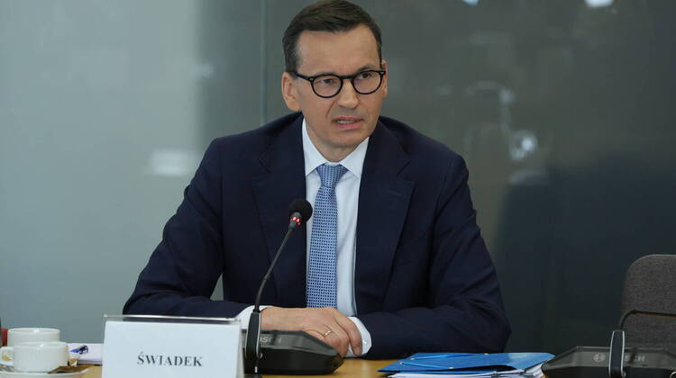 Mateusz Morawiecki