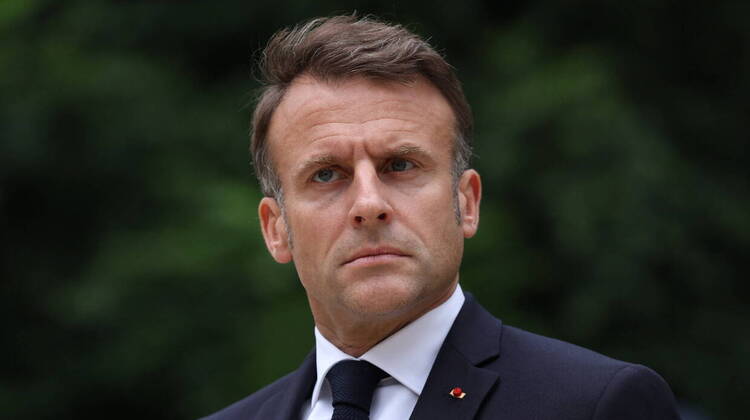 Emmanuel Macron