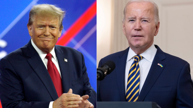 Biden i Trump niemal pewni nominacji