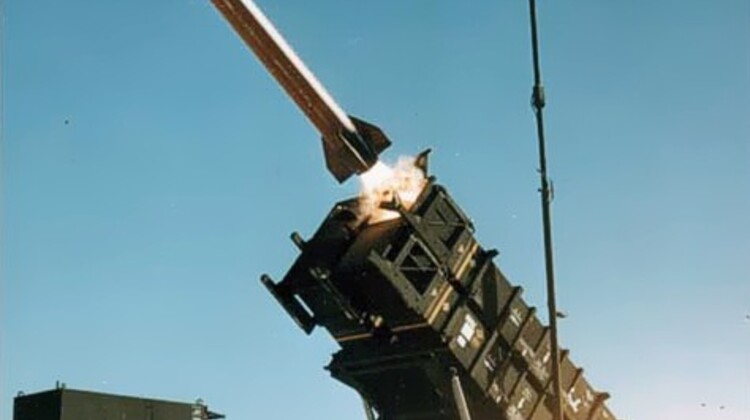 MIM-104 Patriot.