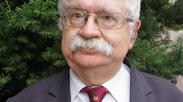 Prof. Jerzy Robert Nowak